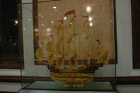 The Kerebah Safina (boat) gifted to Syedna (TUS)